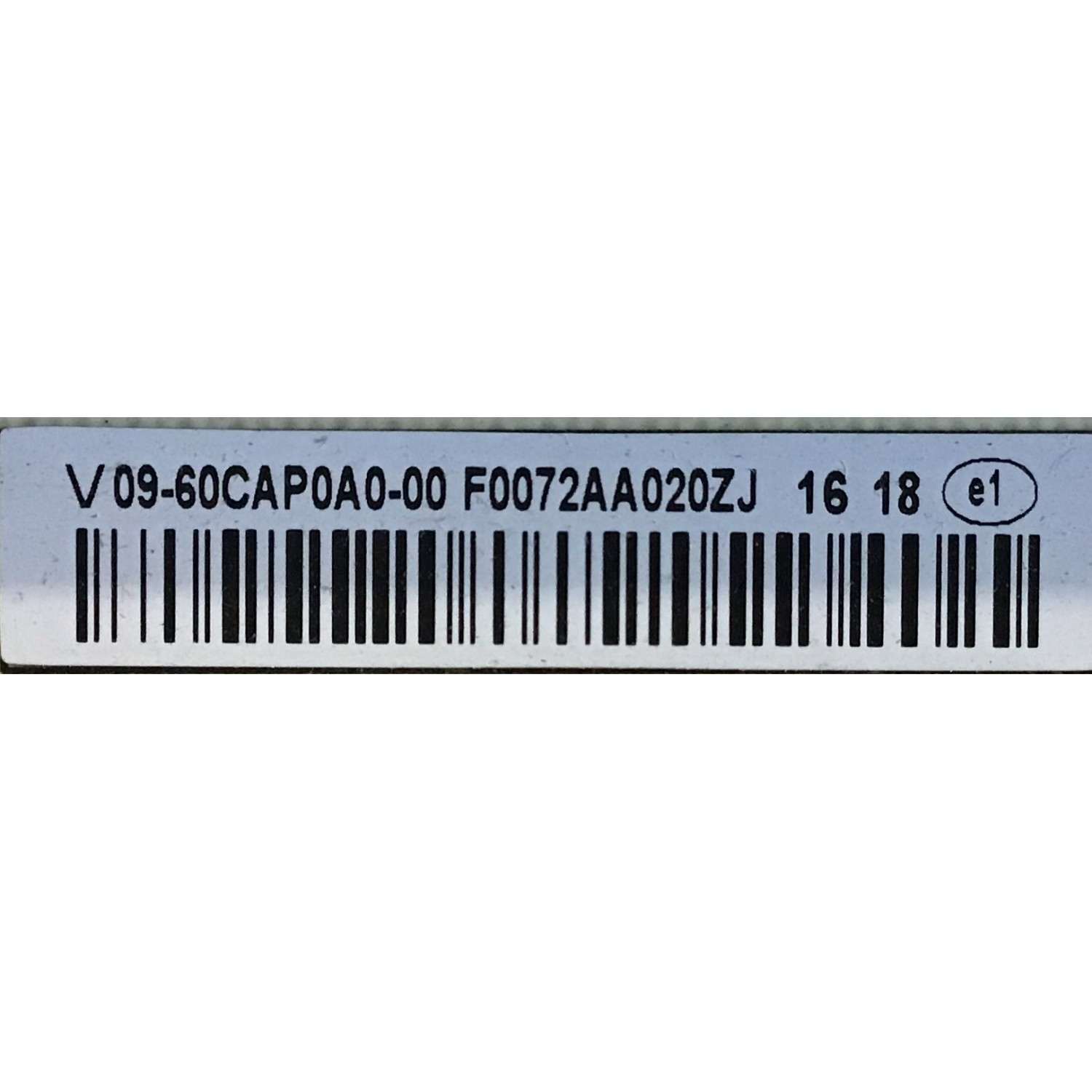 KIT DE TARJETAS VIZIO / MAIN Y8387140S / 0160CAP0AE00 / 1P-015AX06-4010 / FUENTE 09-60CAP0A0-00 / 1P-1156800-1010 / CAN00 PW BD / T-CON RUNTK0246FVZB / RUNTK0246FV / CPWBX / PANEL S600DUA-1 / MODELO E60U-D3 LFTRURAS - Imagen 6